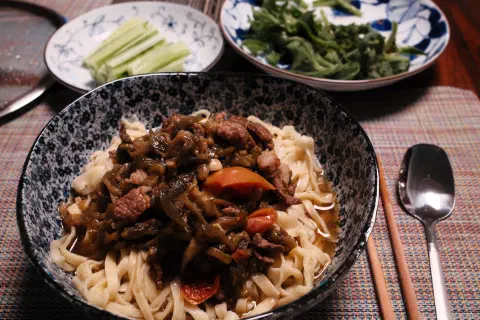 Long life noodles